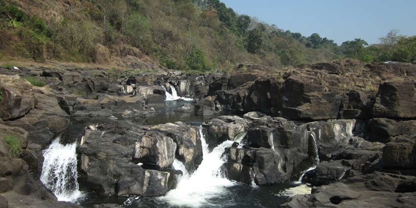 Picturesque Perunthenaruvi Waterfalls one of the best places to visit in Kerala