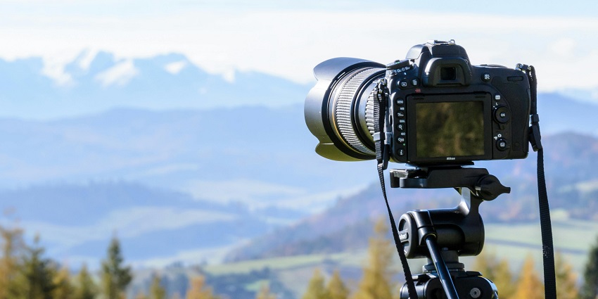 Photography is one of the best things to do near Ambanad Waterfalls for amazing views.