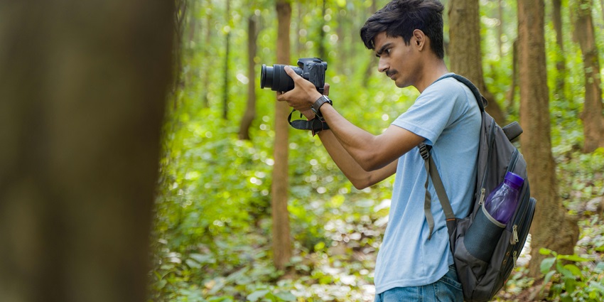 The picturesque landscapes around the waterfalls are perfect for photographers and capturing memories.