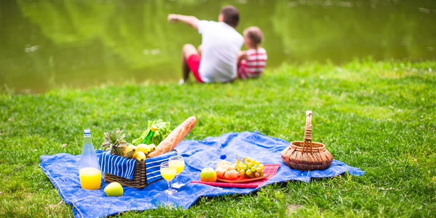 Picnicking, a great activity to do near Power House Waterfalls, is enjoyed by many tourists.
