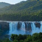 Vattayi Waterfalls is a scenic triple-decked natural beauty in the Western Ghats