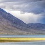 Ladakh is one of the best places to visit in August in India, especially for adventurers.