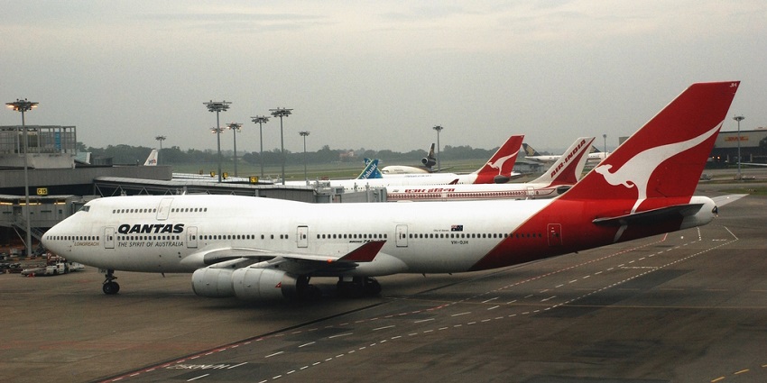 Plane watching is ideal for a more relaxing pass time, as you wait for your flight