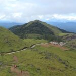 Explore the lush green landscapes of Ponmudi on your trip to Kerala, India this year.