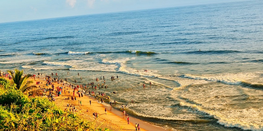 One of the best islands in Kerala