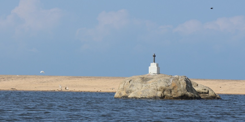 One of the most peaceful beaches near Trivandrum