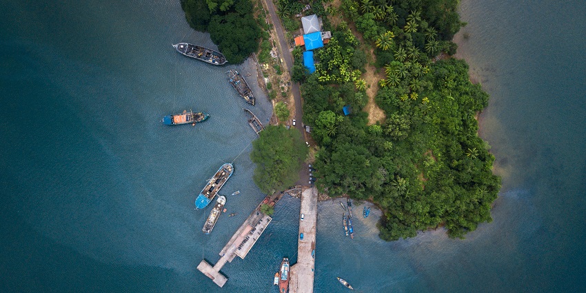 Explore the beauty of Karmatang Beach, a stunning beach in Mayabunder, Andaman Islands.