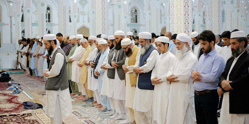 Visiting hours for the Jumeirah Mosque