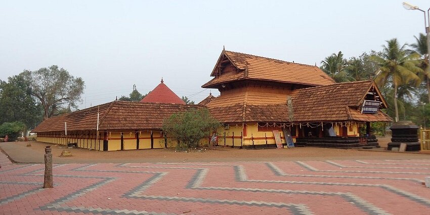 One of the most visited Ambalappuzha Temples
