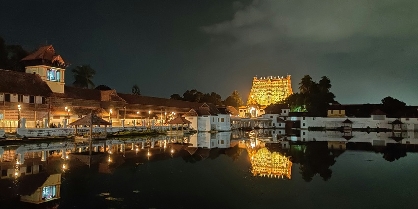 Pulleppady Sree Temple is one of the most peaceful Mahishasura Mardini Temples in Kerala.