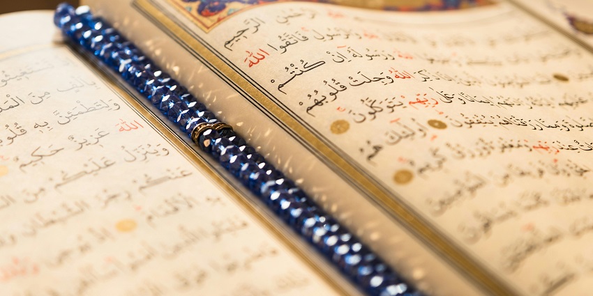 Reciting the holy book—Quran is one of the best things to do in this mosque in Malappuram.