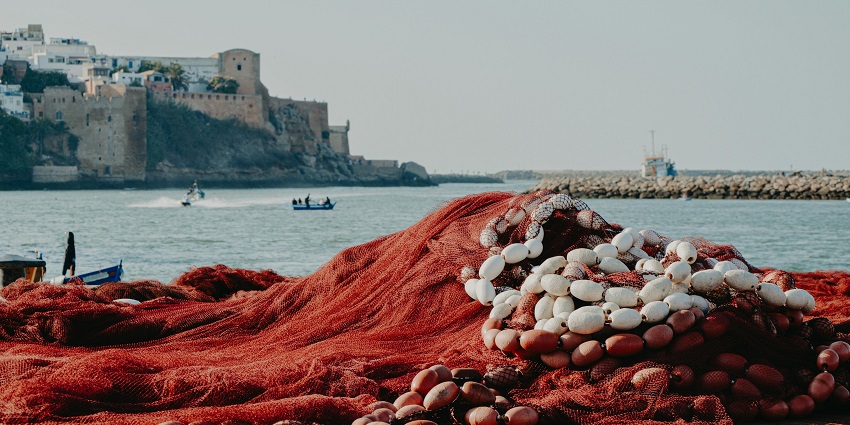 Morocco is a colourful paradise and one of the best places to go in the world in March