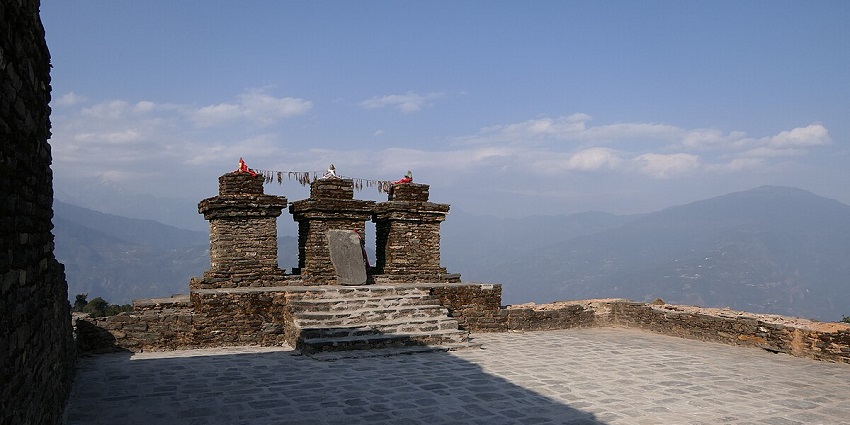 Rabdentse Ruins are the best place to explore near Dubdi Monastery for history buffs.
