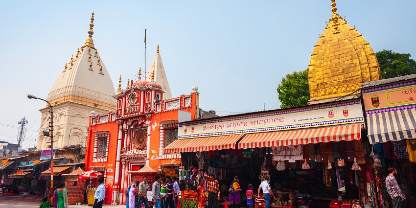 The Raghunath Temple is one of the most spiritual places to visit in Jammu & Kashmir