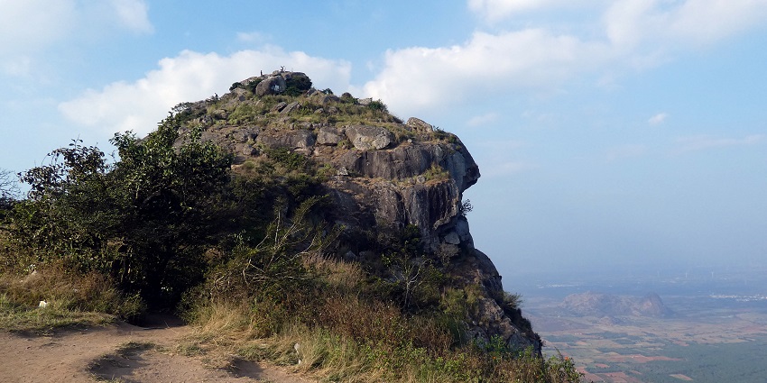 Get to explore Ramakkalmedu for a thrilling experience near Idukki Wildlife Sanctuary.
