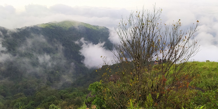 Ranipuram is one of the best places to visit in Kasaragod ,being an adventurous hill station.