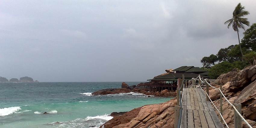 Redang Island is one of the most stunning beaches in Malaysia for travellers to explore.