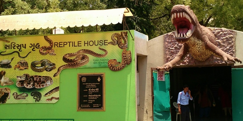 The reptile home, nearby Trivandrum Zoo, will be a great place to visit for herpetology lovers.