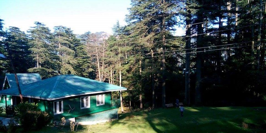 Tourists can find several resorts and budget-friendly stays near Manda Zoo in Udhampur.