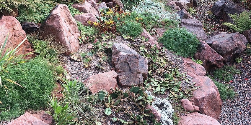 Rock Garden is one of the ideal spots for picnics and leisurely strolls in the region.