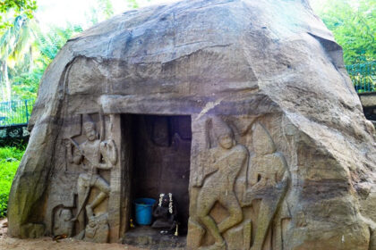 Explore the historical caves of Kerala on your vacation to this beautiful state in India.