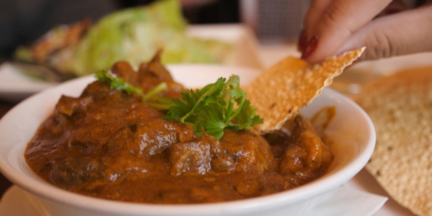 Trying out Kashmiri cuisine is one of the best things to do in Kashmir that you can’t miss.