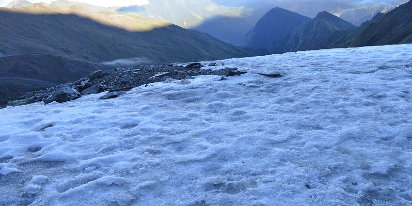 Roopkund trek in Himachal