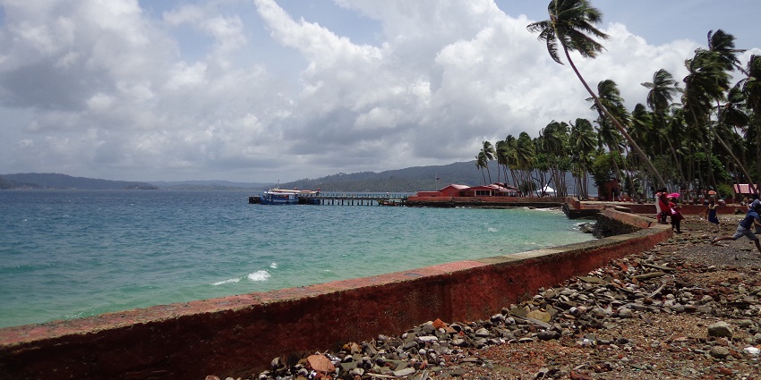 Enjoy delightful stays at the beachside resorts in the Andaman and Nicobar Islands.