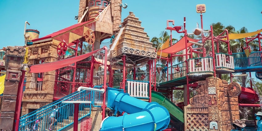 Top water parks in Kerala