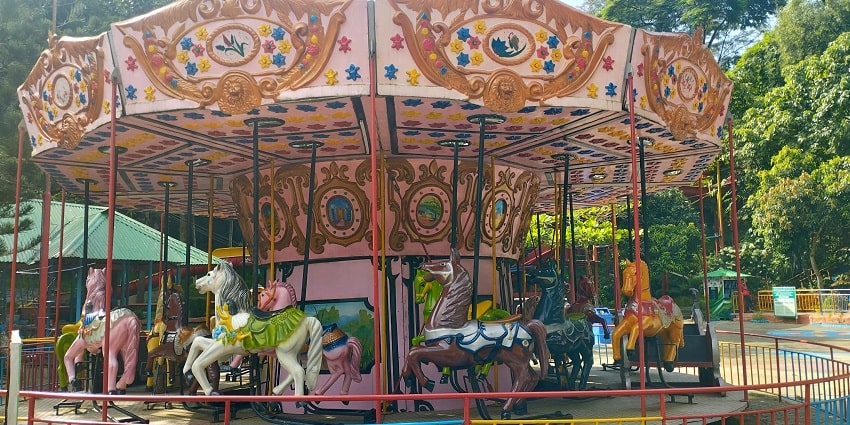Best water parks near Kerala