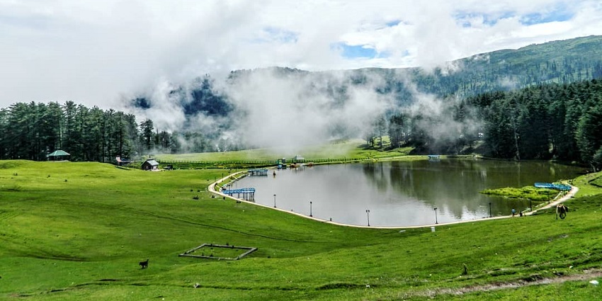 Head on a tour to this magical place, called Sanasar while exploring Katra in Jammu.