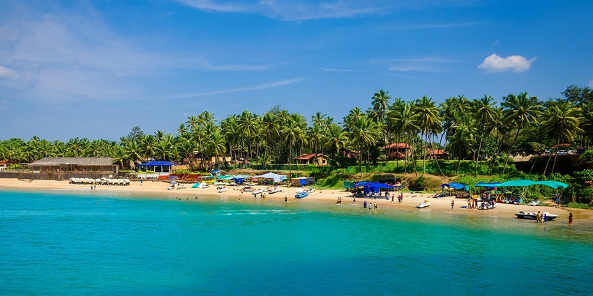 Goa is one of the most beautiful and most sought-after places to visit in December in India