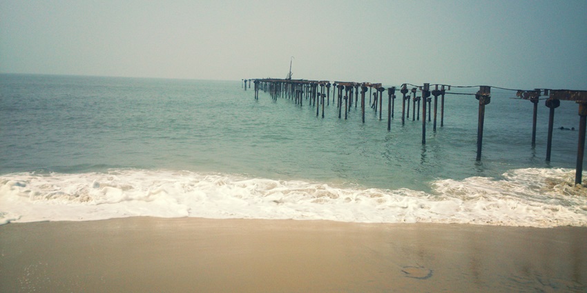 Alappuzha Beach is one of the famous beaches in India amongst nature enthusiasts.