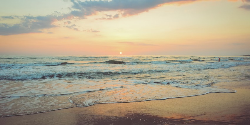 The best time to indulge in various water activities in Andaman is from October to May.