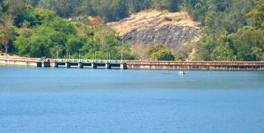 Kundala lake is one of the most enchanting and peaceful places to visit in Munnar in May