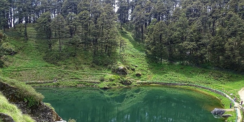One of the most visited place in Jibhi
