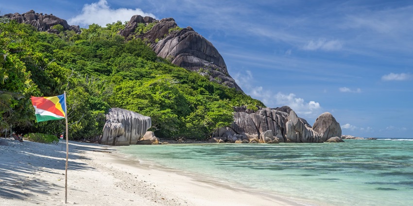 Visit Seychelles with your loved ones, which is one of places to visit in the world in May