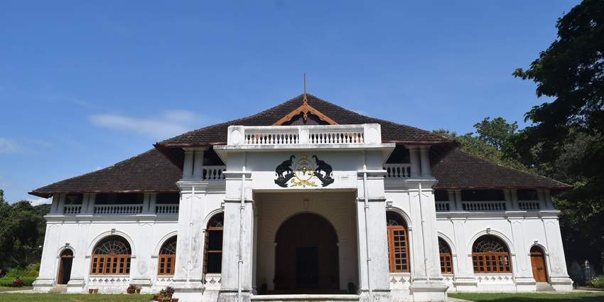 This majestic palace is important among the places to visit near Thrissur due to its rich history.