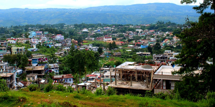 One of the most spectacular places to visit in India in May with family, Shillong, is adventurous.