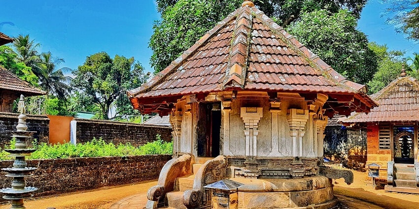 Shiva Temple is highly revered by the believers and people who love traditional architecture.
