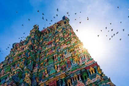 Offer prayers to this temple in Nelur Tamil Nadu, one of the Shiv temples of India.