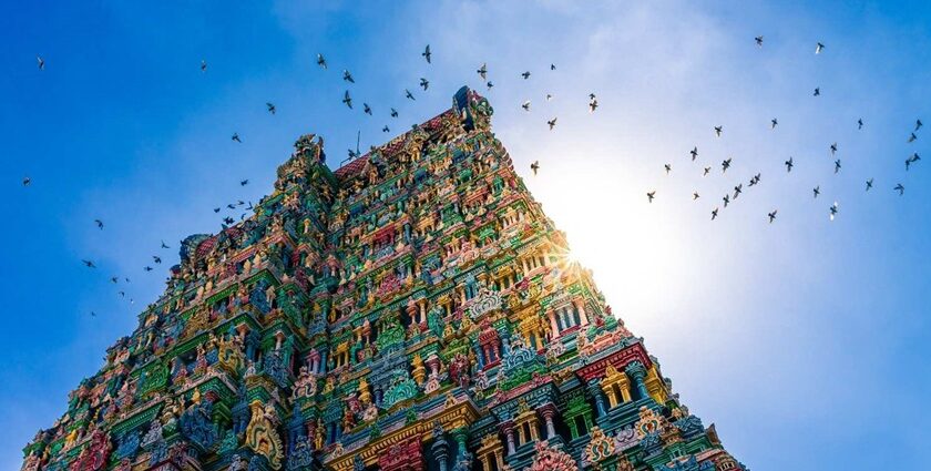 Offer prayers to this temple in Nelur Tamil Nadu, one of the Shiv temples of India.