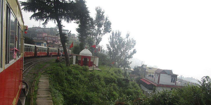 Shoghi near Shimla is a must visit on your places to visit in Himachal in June bucket list