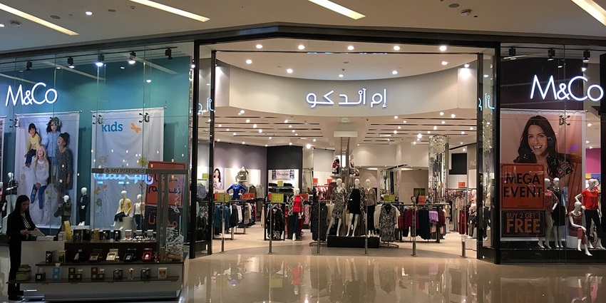 Explore the various brand outlets in Dubai Mall - Things to do in Dubai Mall, UAE