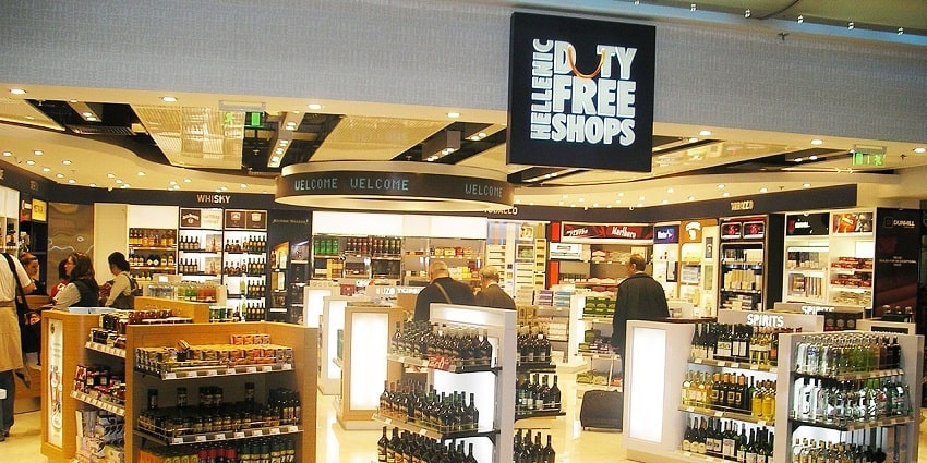 Book section inside the Dubai Airport - Best things to do in Dubai airport