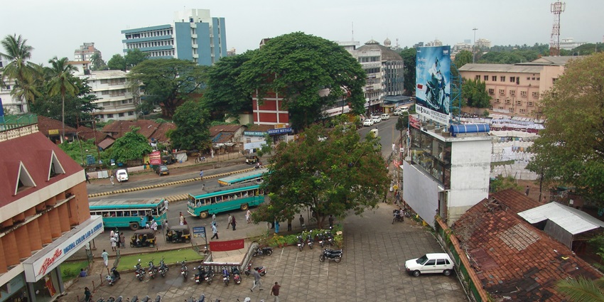 Shwetambar Jain Temple is dedicated to Lord Mahavira and an important Jain temple in Kerala.