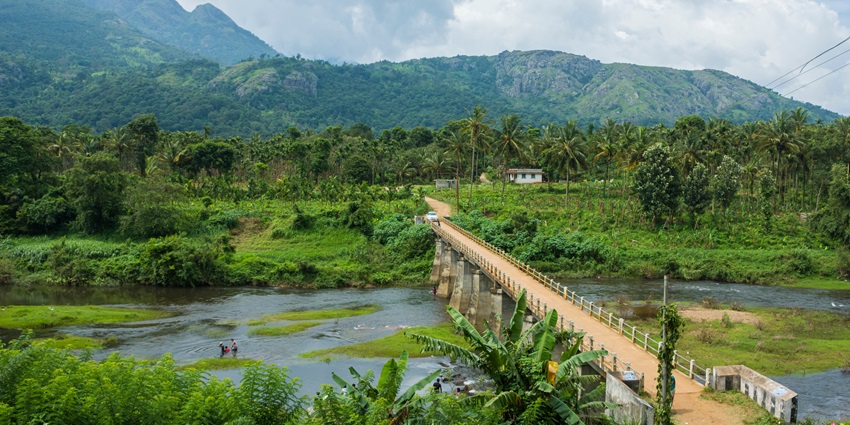 Silent Valley National Park is one of the most tranquil Kerala picnic places for all.