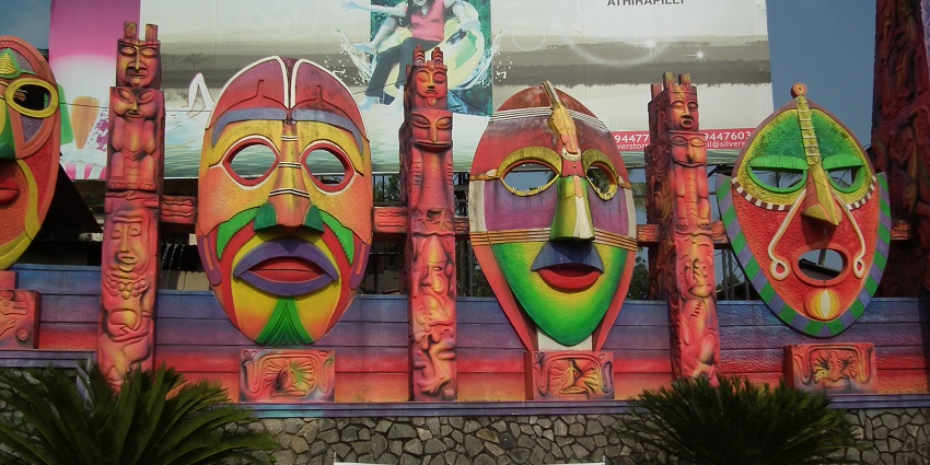 Silver Storm Water Park is ranked among the top attractions in the state of Kerala.