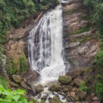 Valara Waterfalls is one of the most picturesque tourist attraction in the Idukki district