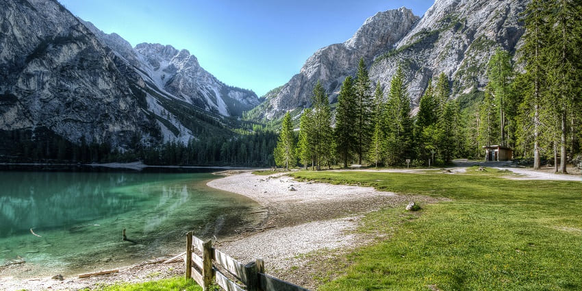 Sirbal Peak is one of the famous trekking points among locals as well as tourists.